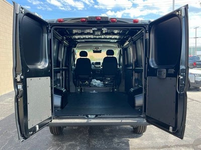 2026 RAM ProMaster 3500 Base