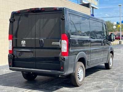 2026 RAM ProMaster 3500 Base