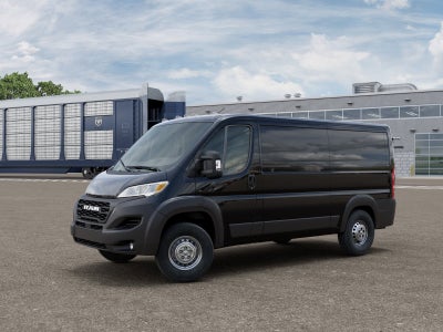 2026 RAM ProMaster 3500 Base