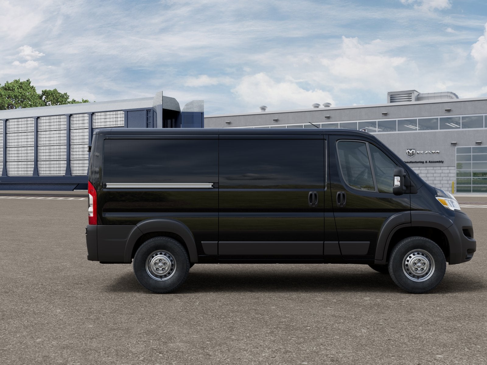 2026 RAM ProMaster 3500 Base