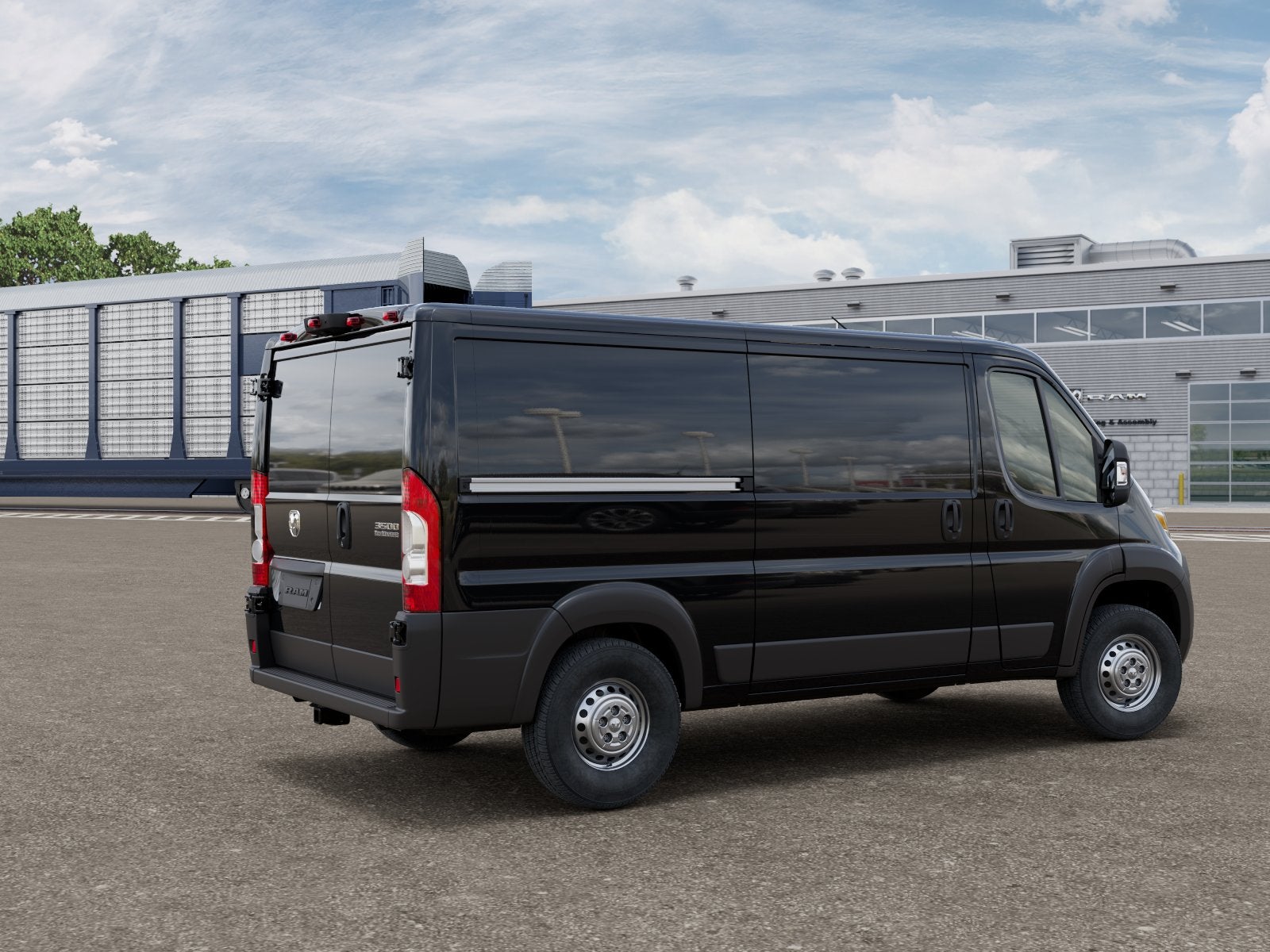 2026 RAM ProMaster 3500 Base