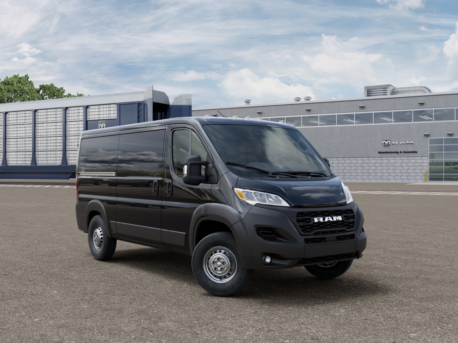 2026 RAM ProMaster 3500 Base