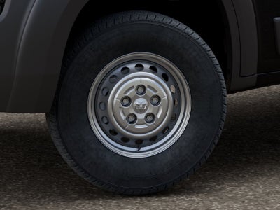 2026 RAM ProMaster 3500 Base