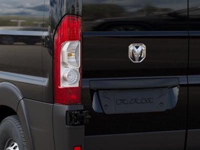 2026 RAM ProMaster 3500 Base