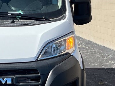 2026 RAM ProMaster 3500 Base