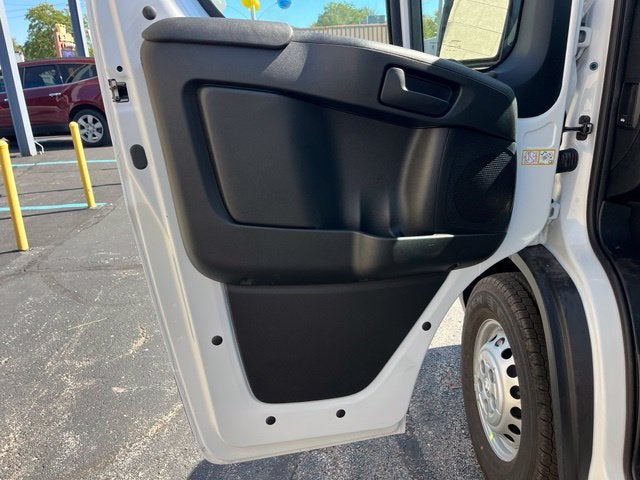 2026 RAM ProMaster 3500 Base