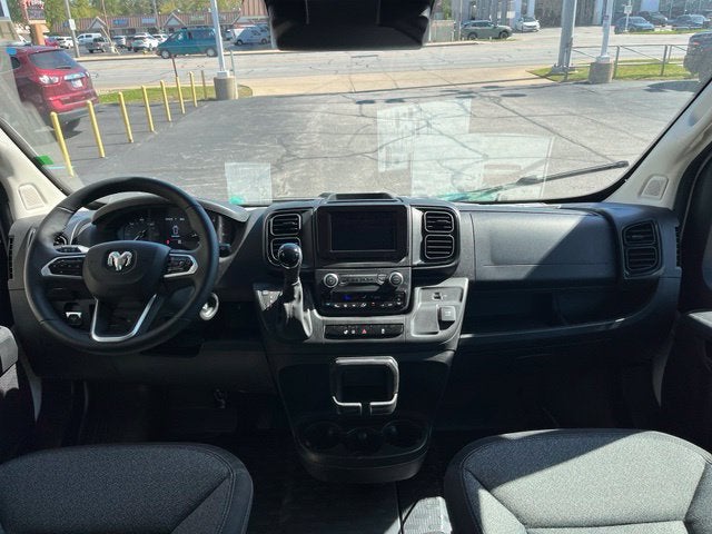 2026 RAM ProMaster 3500 Base