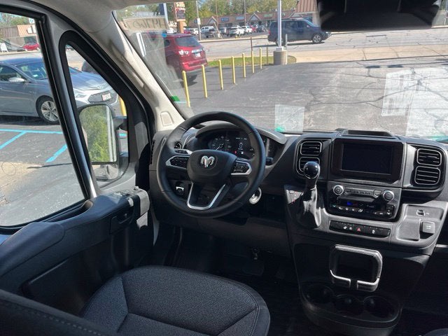 2026 RAM ProMaster 3500 Base
