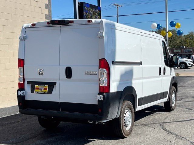 2026 RAM ProMaster 3500 Base