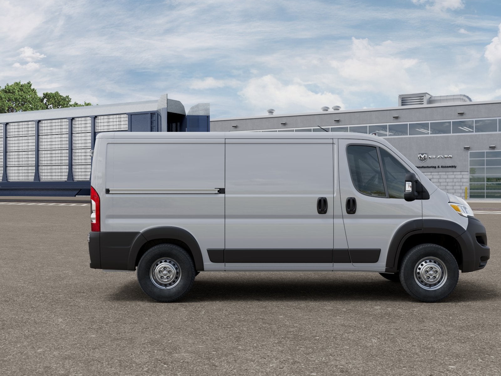 2026 RAM ProMaster 3500 Base