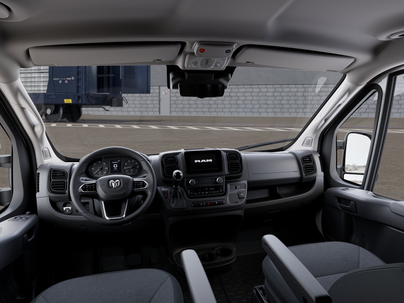 2026 RAM ProMaster 3500 Base