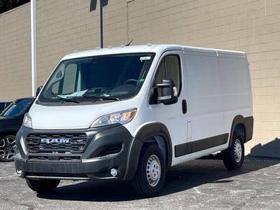 2026 RAM ProMaster 3500 Base