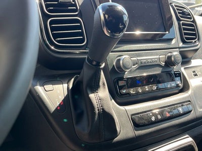 2026 RAM ProMaster 3500 Base