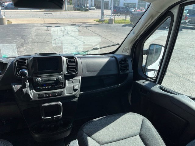 2026 RAM ProMaster 3500 Base