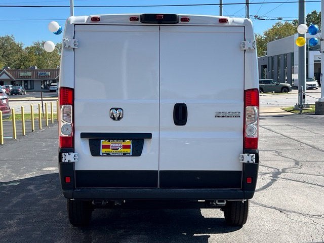 2026 RAM ProMaster 3500 Base