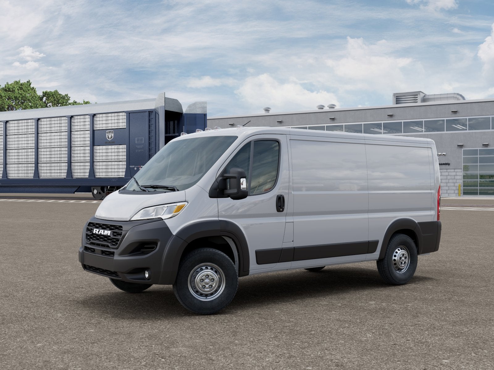 2026 RAM ProMaster 3500 Base