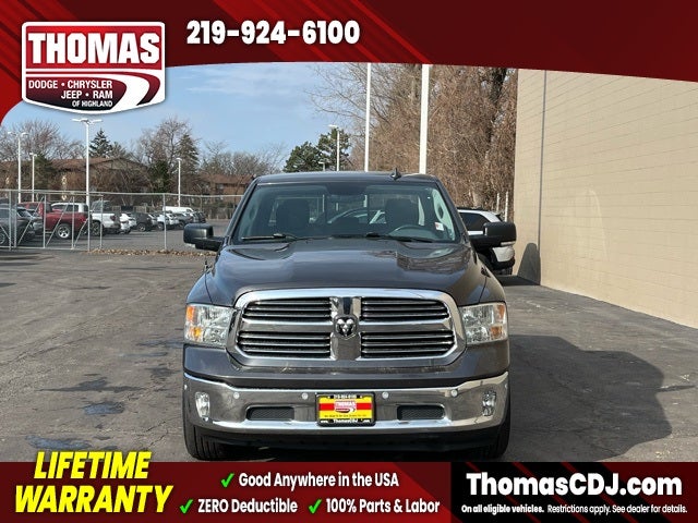 2016 RAM 1500 Big Horn