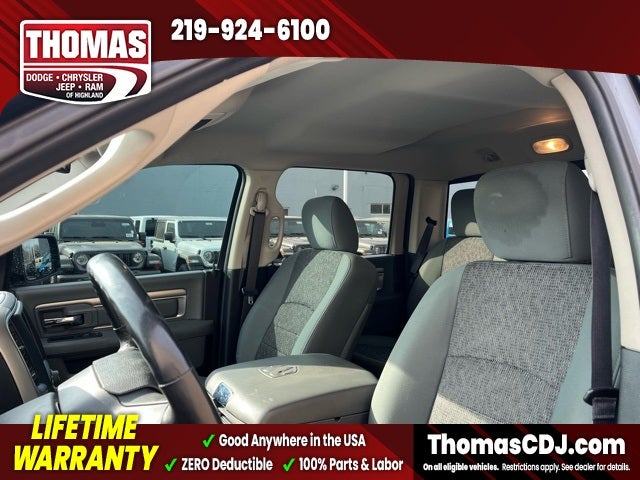 2016 RAM 1500 Big Horn