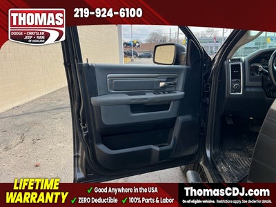 2016 RAM 1500 Big Horn