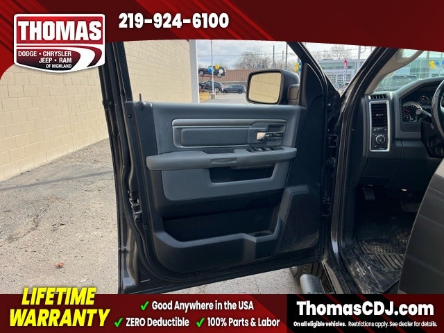 2016 RAM 1500 Big Horn