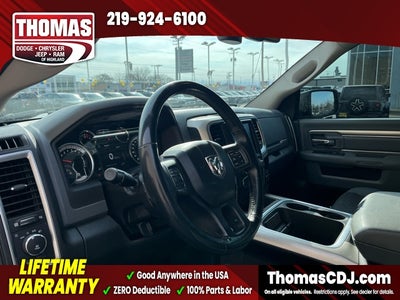 2016 RAM 1500 Big Horn