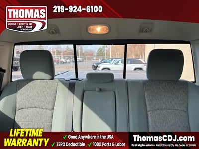 2016 RAM 1500 Big Horn