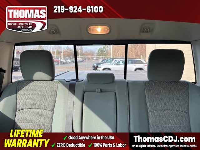 2016 RAM 1500 Big Horn