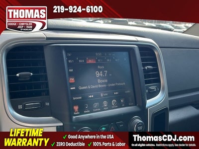 2016 RAM 1500 Big Horn