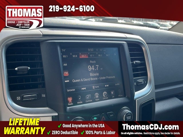 2016 RAM 1500 Big Horn