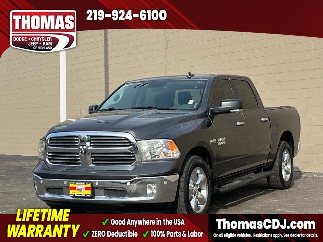 2016 RAM 1500 Big Horn