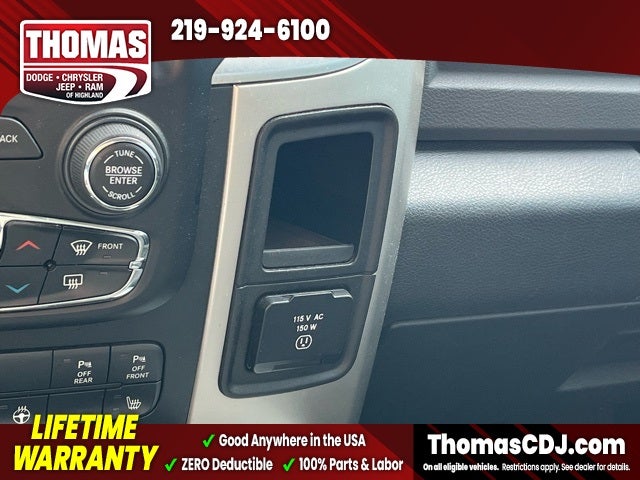 2016 RAM 1500 Big Horn