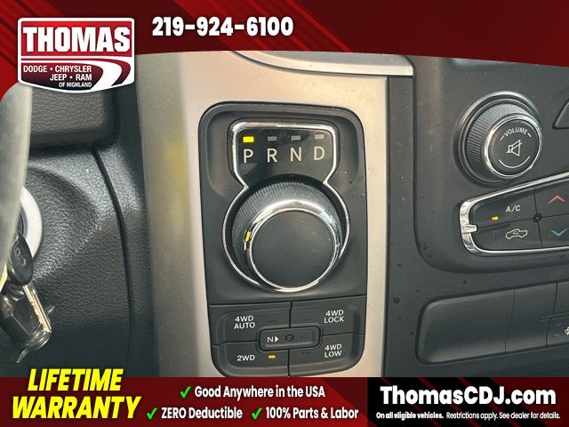 2016 RAM 1500 Big Horn