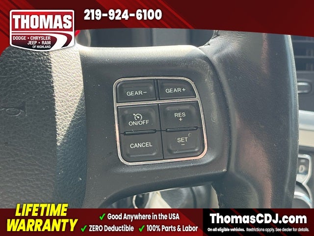 2016 RAM 1500 Big Horn