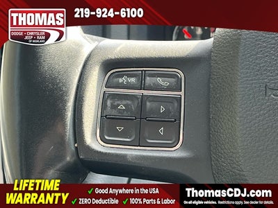 2016 RAM 1500 Big Horn