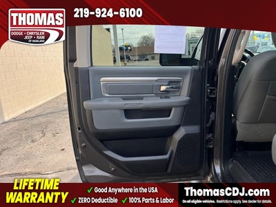 2016 RAM 1500 Big Horn