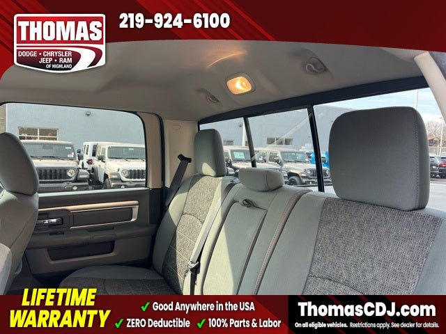 2016 RAM 1500 Big Horn