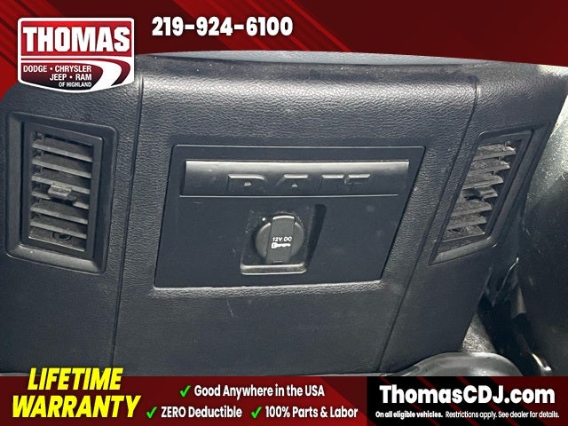 2016 RAM 1500 Big Horn