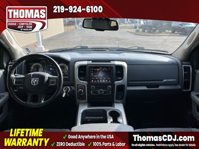 2016 RAM 1500 Big Horn