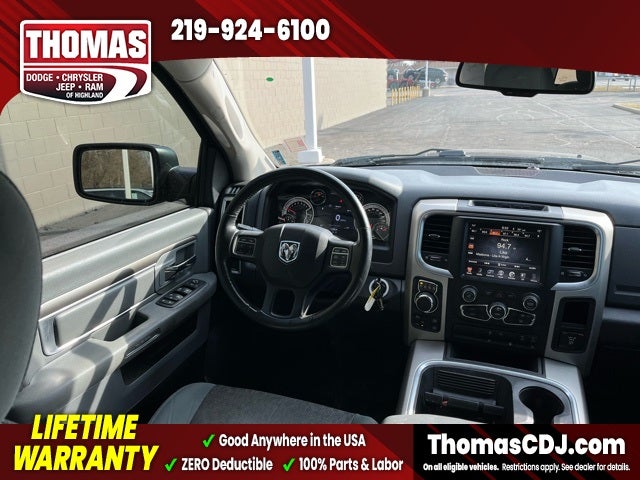 2016 RAM 1500 Big Horn