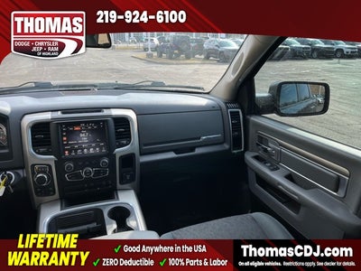 2016 RAM 1500 Big Horn