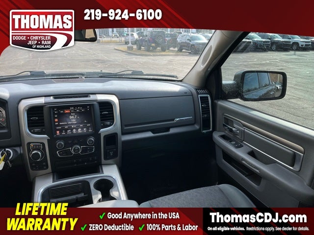 2016 RAM 1500 Big Horn