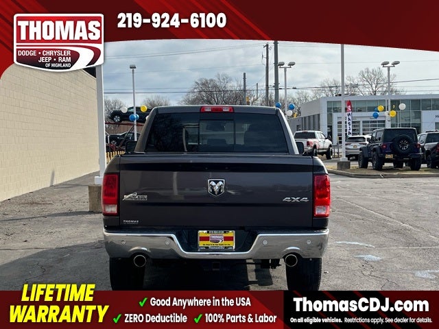 2016 RAM 1500 Big Horn