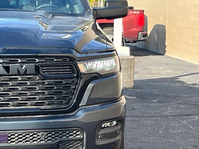 2027 RAM 1500 Express
