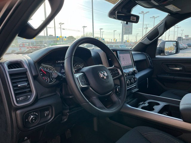2027 RAM 1500 Express