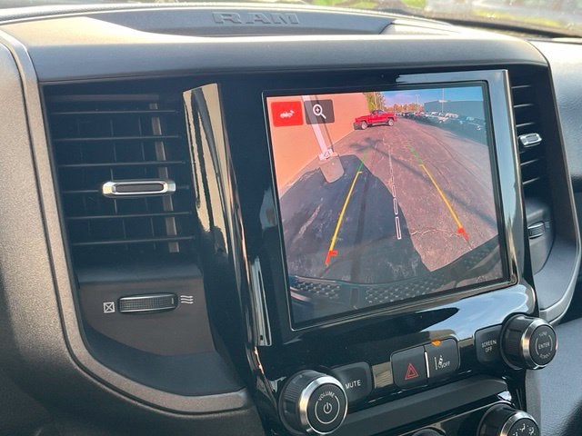 2027 RAM 1500 Express
