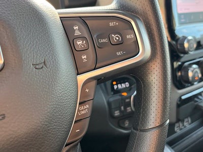 2027 RAM 1500 Express