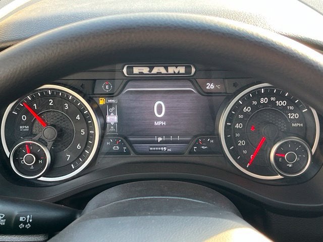 2027 RAM 1500 Express