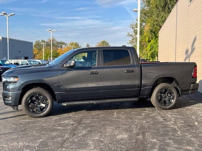 2027 RAM 1500 Express