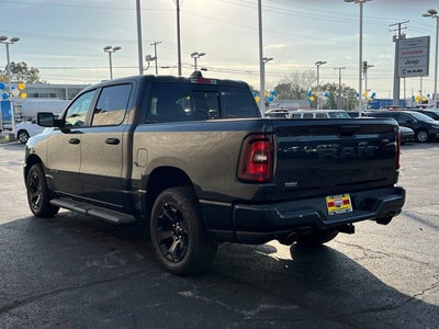 2027 RAM 1500 Express