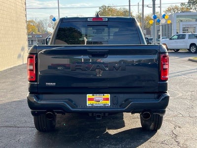 2027 RAM 1500 Express